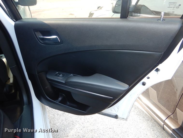 image for item AE9726 2011 Dodge Charger Police