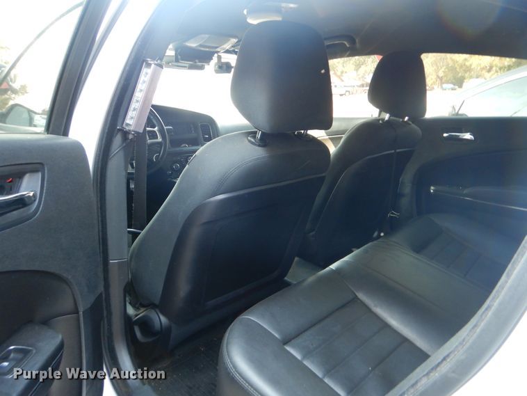 image for item AE9726 2011 Dodge Charger Police