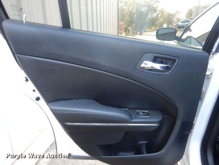 image for item AE9726 2011 Dodge Charger Police