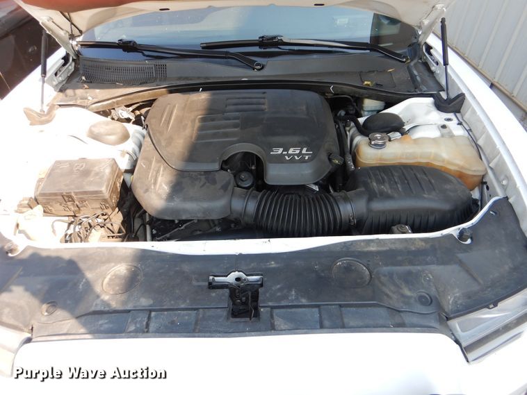 image for item AE9726 2011 Dodge Charger Police