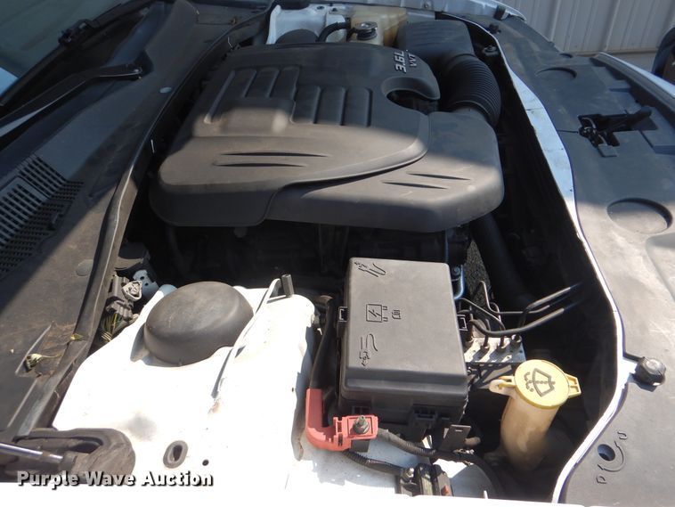 image for item AE9726 2011 Dodge Charger Police