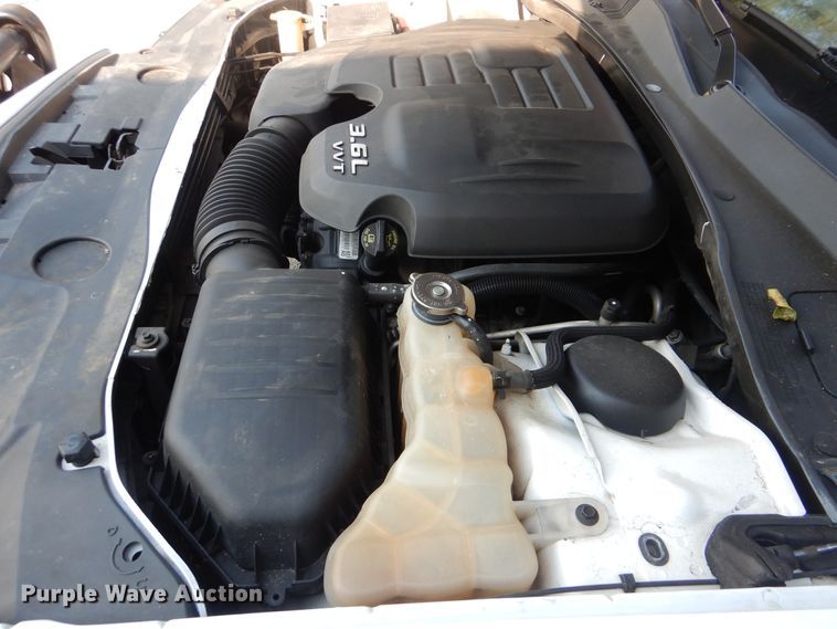 image for item AE9726 2011 Dodge Charger Police