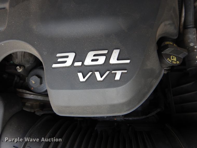 image for item AE9726 2011 Dodge Charger Police