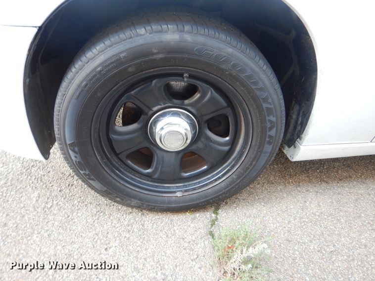 image for item AE9726 2011 Dodge Charger Police