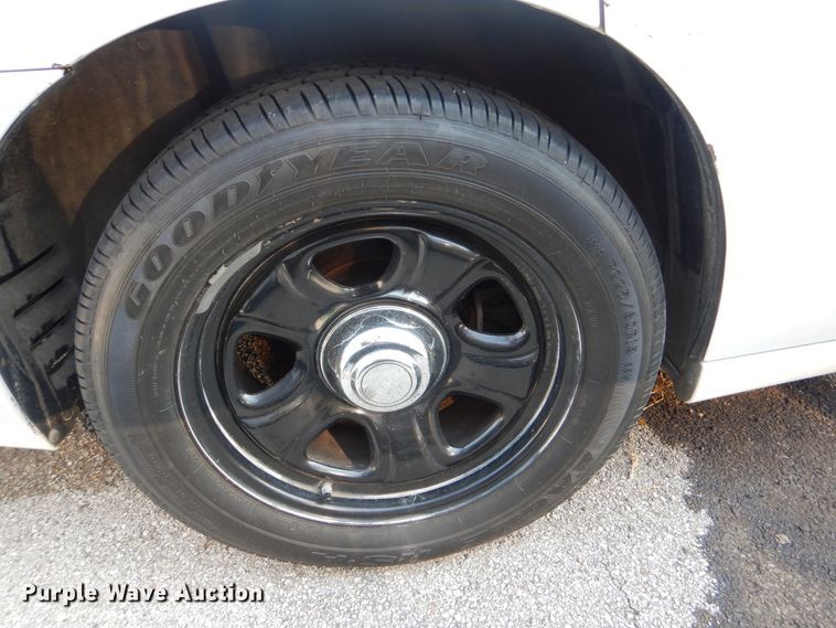 image for item AE9726 2011 Dodge Charger Police