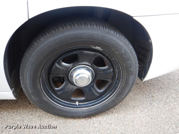 image for item AE9726 2011 Dodge Charger Police