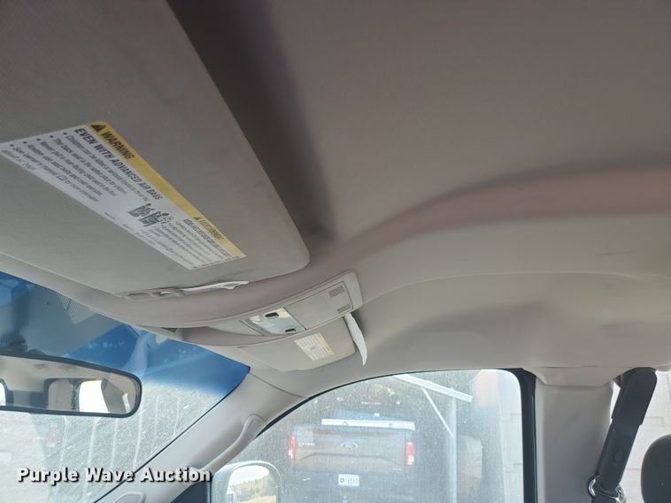 image for item DF5796 2012 Chevrolet Silverado 1500  Ext. Cab pickup truck