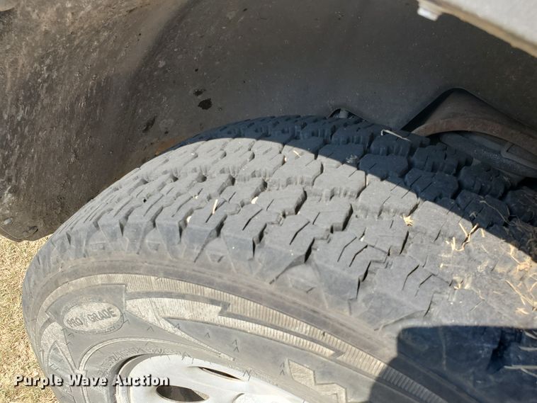 image for item DF5796 2012 Chevrolet Silverado 1500  Ext. Cab pickup truck