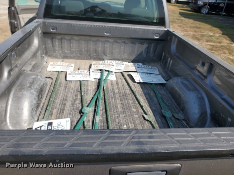 image for item DF5796 2012 Chevrolet Silverado 1500  Ext. Cab pickup truck