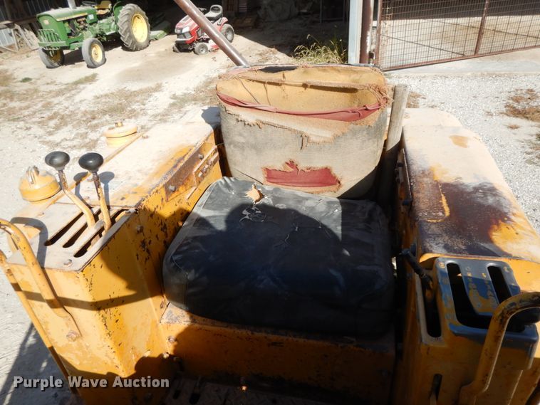 image for item DG6958 1969 Caterpillar 941  track loader