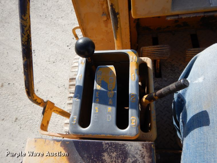 image for item DG6958 1969 Caterpillar 941  track loader