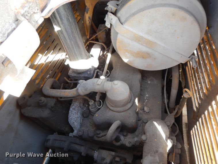 image for item DG6958 1969 Caterpillar 941  track loader