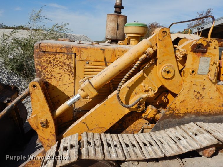 image for item DG6958 1969 Caterpillar 941  track loader