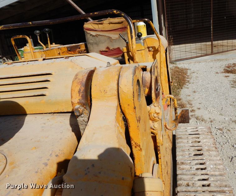 image for item DG6958 1969 Caterpillar 941  track loader