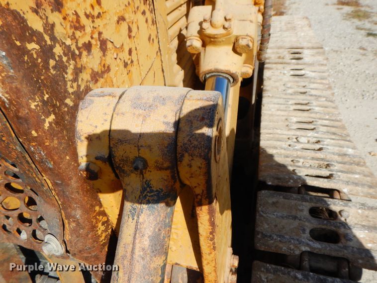 image for item DG6958 1969 Caterpillar 941  track loader