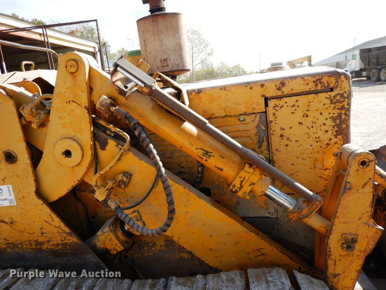 image for item DG6958 1969 Caterpillar 941  track loader