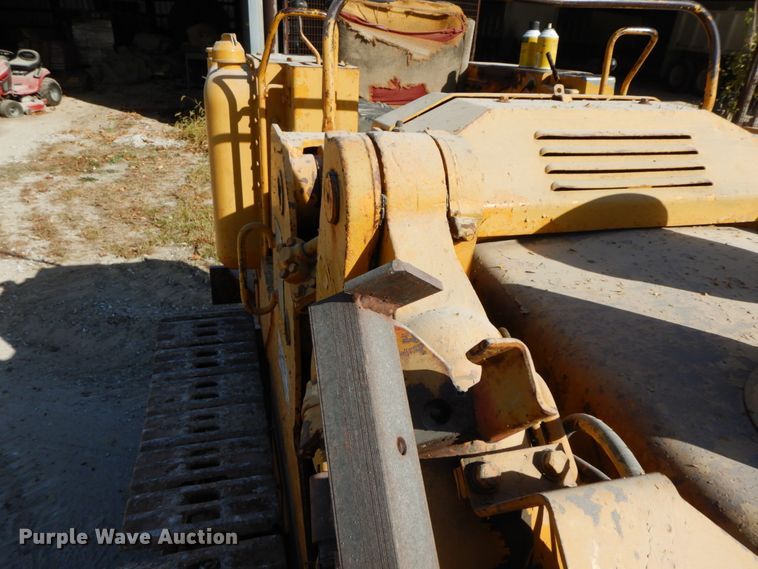 image for item DG6958 1969 Caterpillar 941  track loader