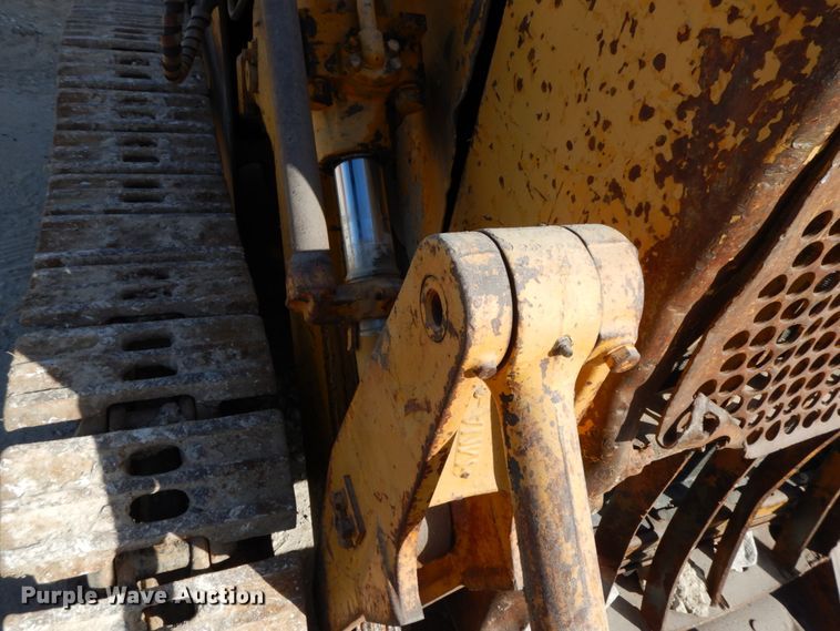 image for item DG6958 1969 Caterpillar 941  track loader