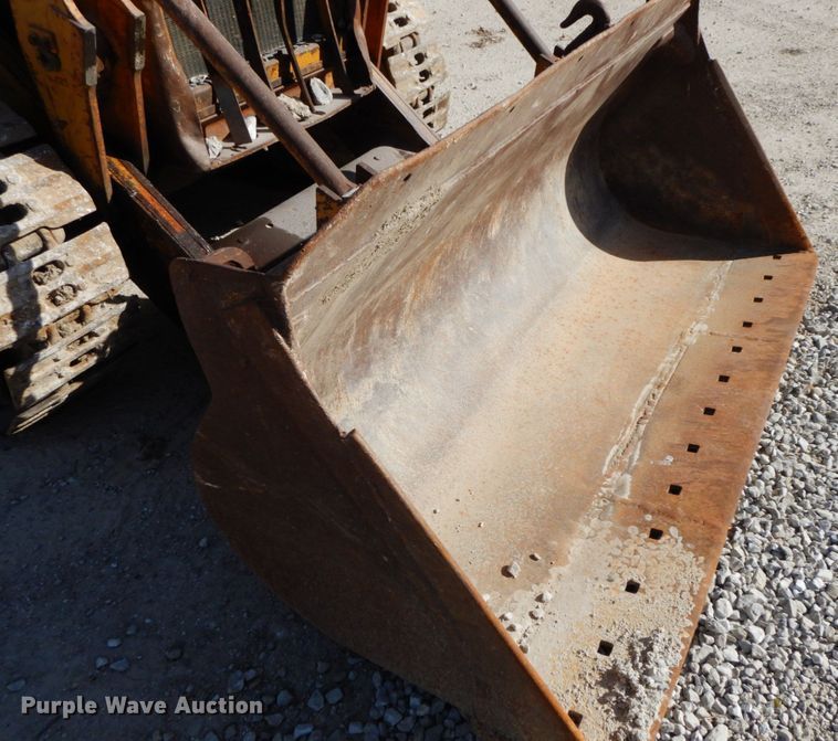 image for item DG6958 1969 Caterpillar 941  track loader