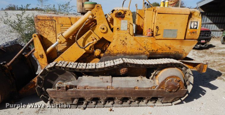 image for item DG6958 1969 Caterpillar 941  track loader