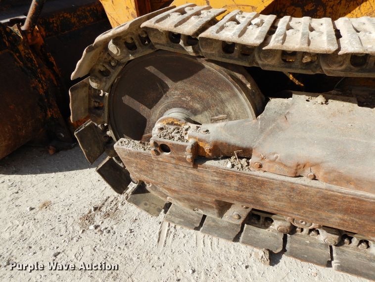 image for item DG6958 1969 Caterpillar 941  track loader