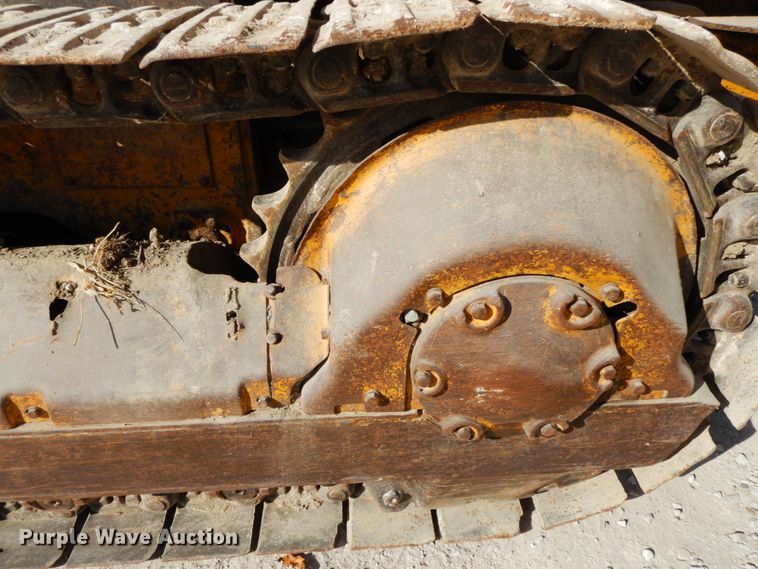 image for item DG6958 1969 Caterpillar 941  track loader