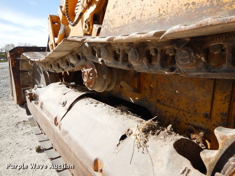 image for item DG6958 1969 Caterpillar 941  track loader