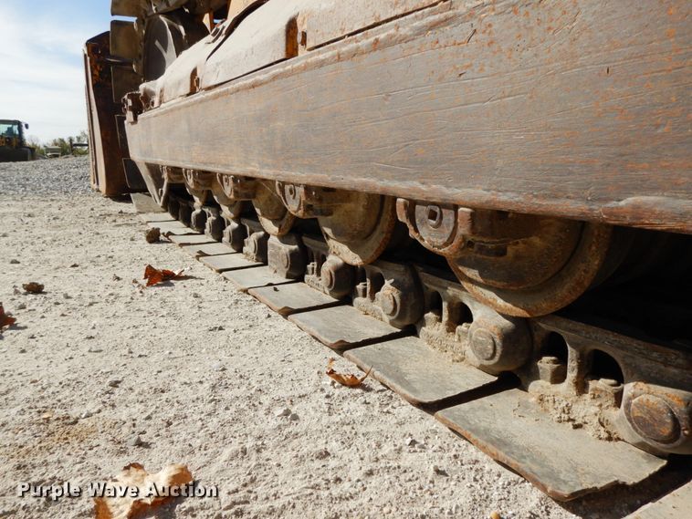 image for item DG6958 1969 Caterpillar 941  track loader