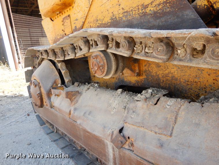 image for item DG6958 1969 Caterpillar 941  track loader