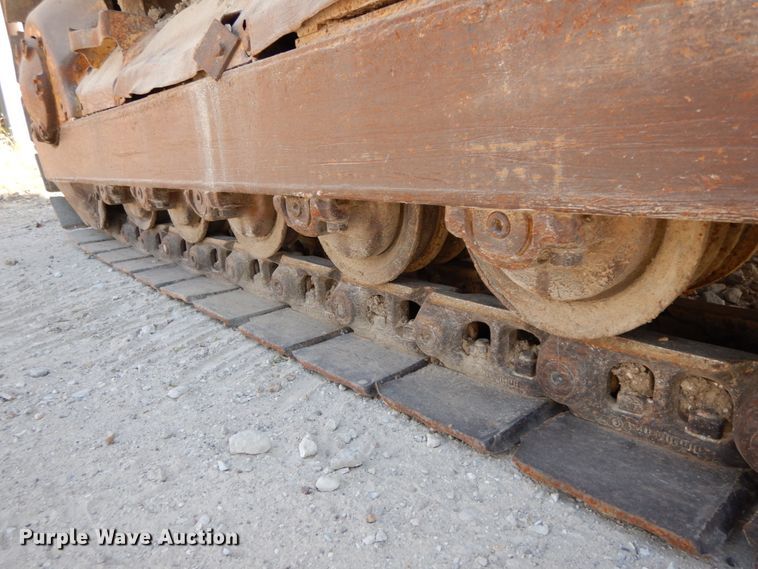 image for item DG6958 1969 Caterpillar 941  track loader