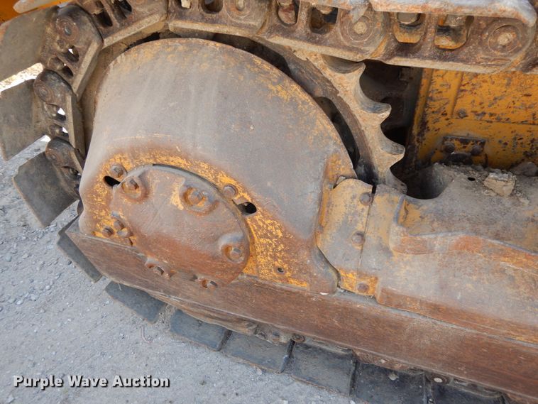 image for item DG6958 1969 Caterpillar 941  track loader