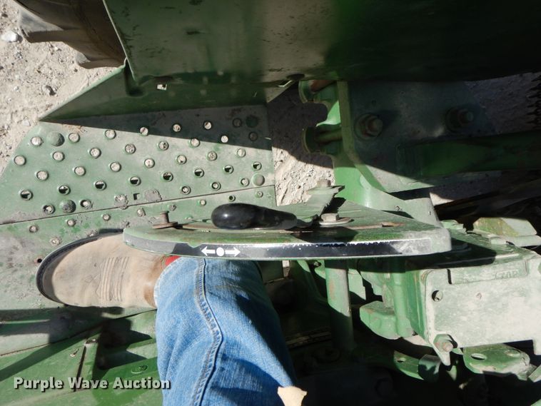 image for item DG6959 John Deere 1520  tractor