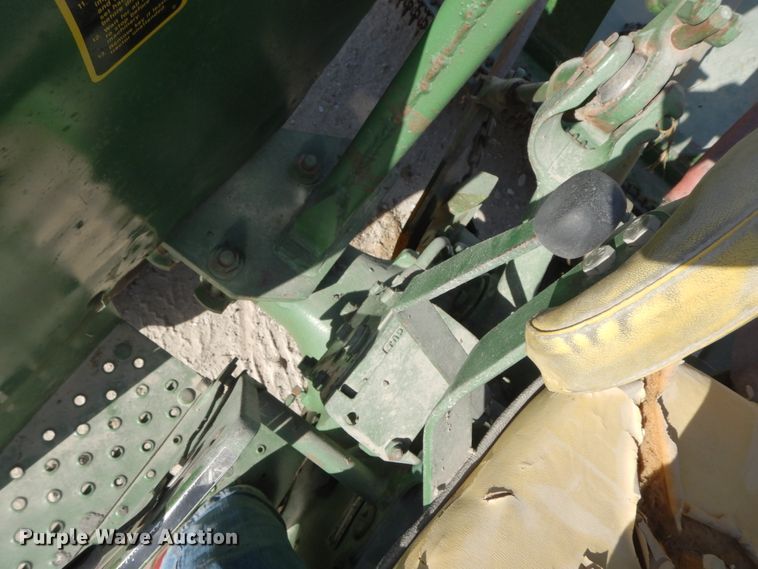 image for item DG6959 John Deere 1520  tractor