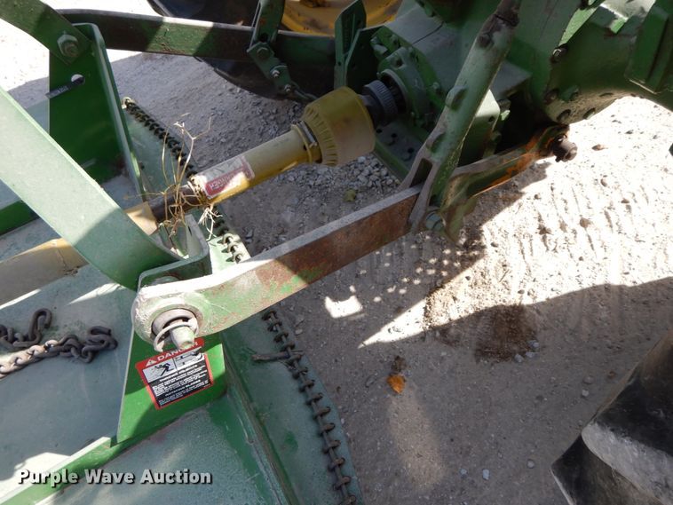 image for item DG6959 John Deere 1520  tractor