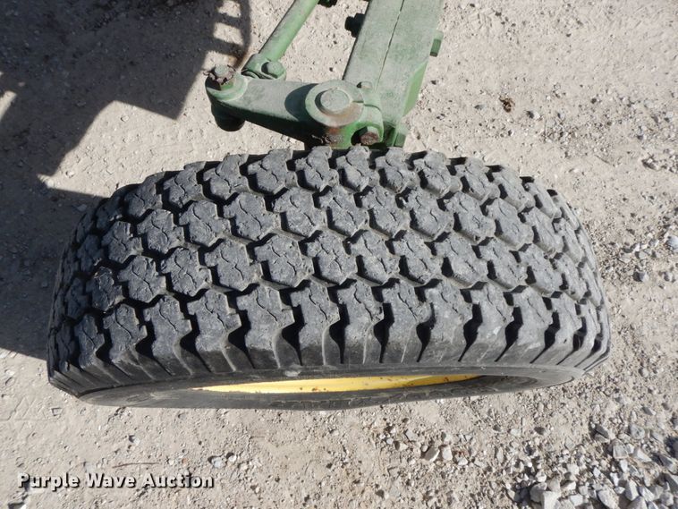 image for item DG6959 John Deere 1520  tractor