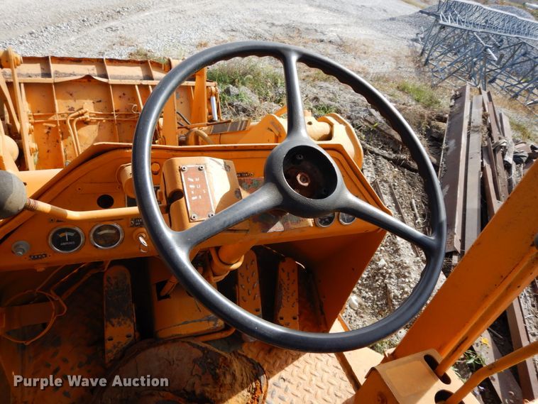 image for item DG6960 Fiat-Allis 645B  wheel loader