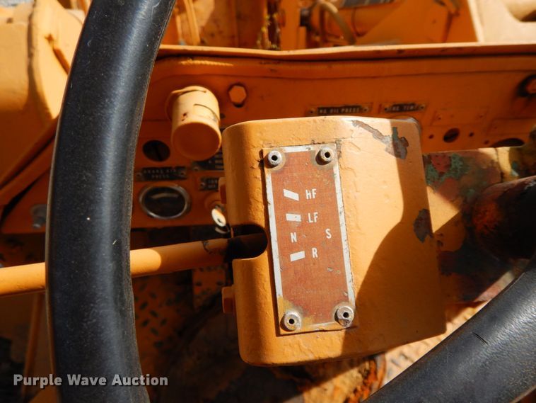 image for item DG6960 Fiat-Allis 645B  wheel loader