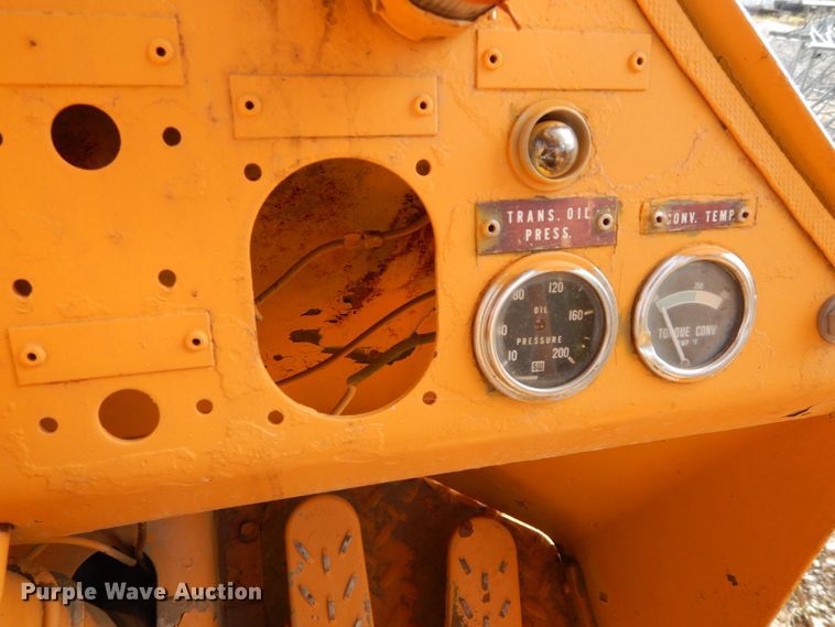 image for item DG6960 Fiat-Allis 645B  wheel loader