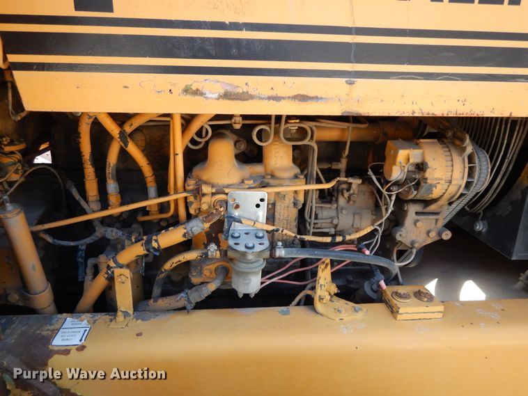 image for item DG6960 Fiat-Allis 645B  wheel loader