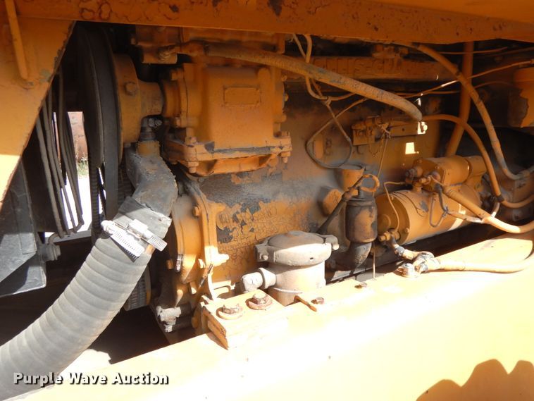 image for item DG6960 Fiat-Allis 645B  wheel loader