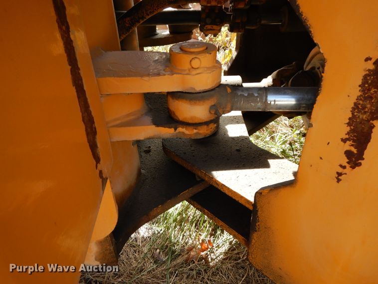 image for item DG6960 Fiat-Allis 645B  wheel loader