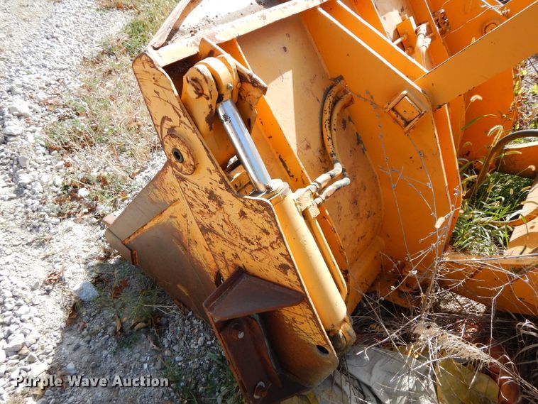 image for item DG6960 Fiat-Allis 645B  wheel loader