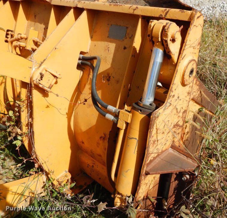 image for item DG6960 Fiat-Allis 645B  wheel loader