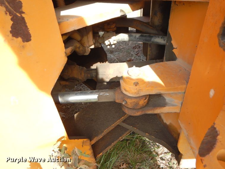 image for item DG6960 Fiat-Allis 645B  wheel loader