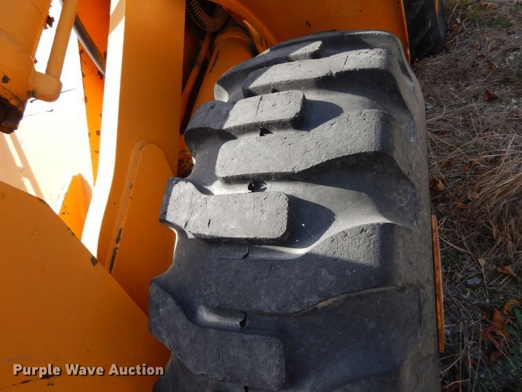 image for item DG6960 Fiat-Allis 645B  wheel loader