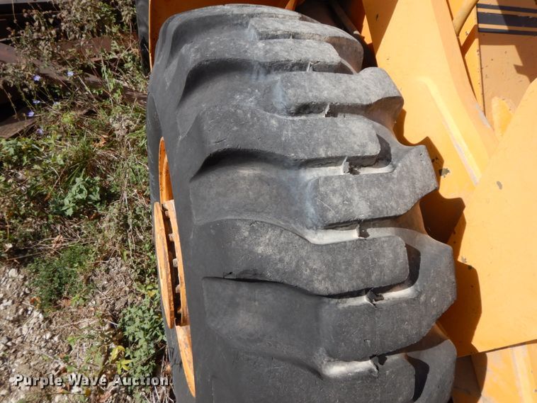 image for item DG6960 Fiat-Allis 645B  wheel loader