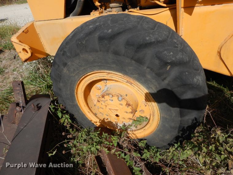 image for item DG6960 Fiat-Allis 645B  wheel loader