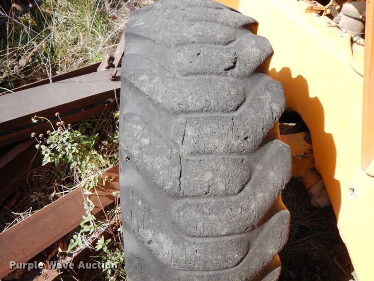 image for item DG6960 Fiat-Allis 645B  wheel loader