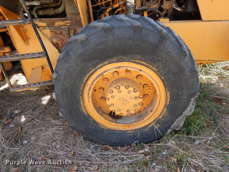 image for item DG6960 Fiat-Allis 645B  wheel loader