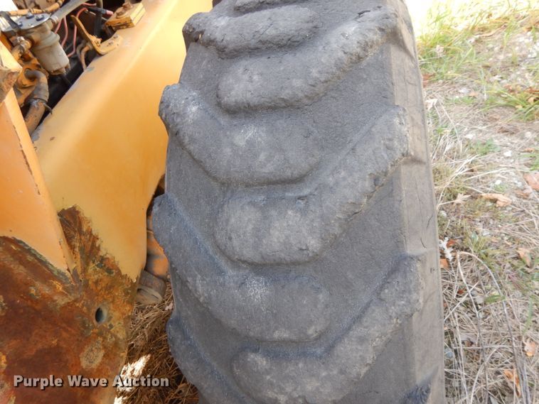 image for item DG6960 Fiat-Allis 645B  wheel loader